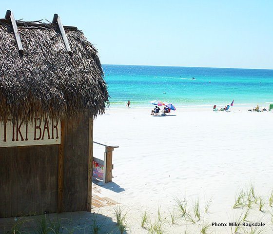 Miramar Beach Tiki Bar