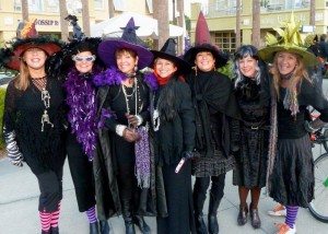 30A South Walton Witches at Gulf Place 2011 300x214 The Witches of South Walton Ride Tomorrow!