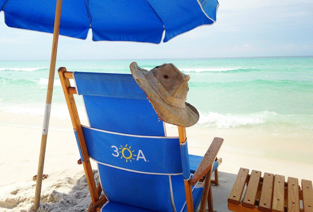 hat and 30A beach chair 1200
