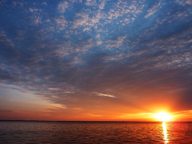 Sunrise Over South Walton's Choctawhatchee Bay 3