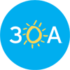 30A LOGO 100 x 100