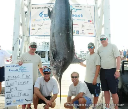 Emerald Coast Blue Marlin Classic