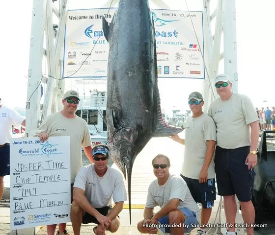 JUNE: Emerald Coast Blue Marlin Classic