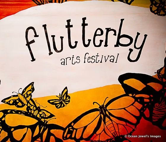 NOVEMBER: Flutterby Children’s Arts Festival