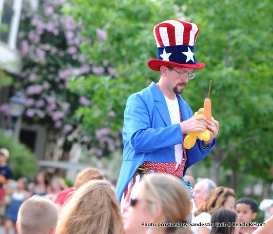 Fourth of July Parade