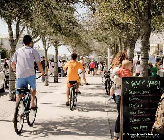 Seaside: The “Best Beach on Earth for Families”