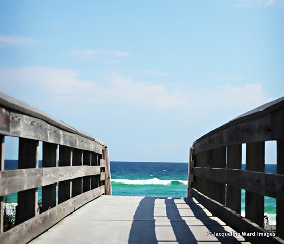 beach-walk