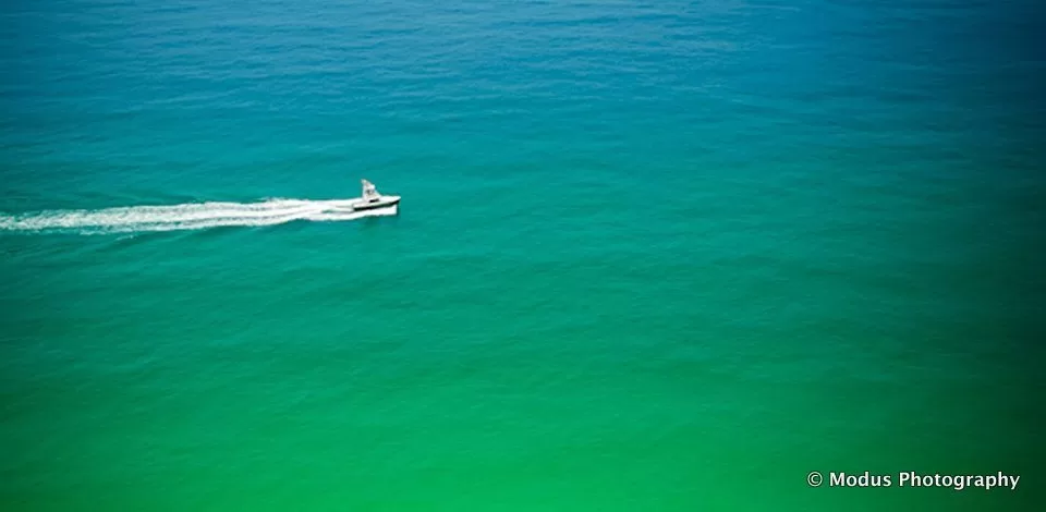 Boating on the Emerald Coast