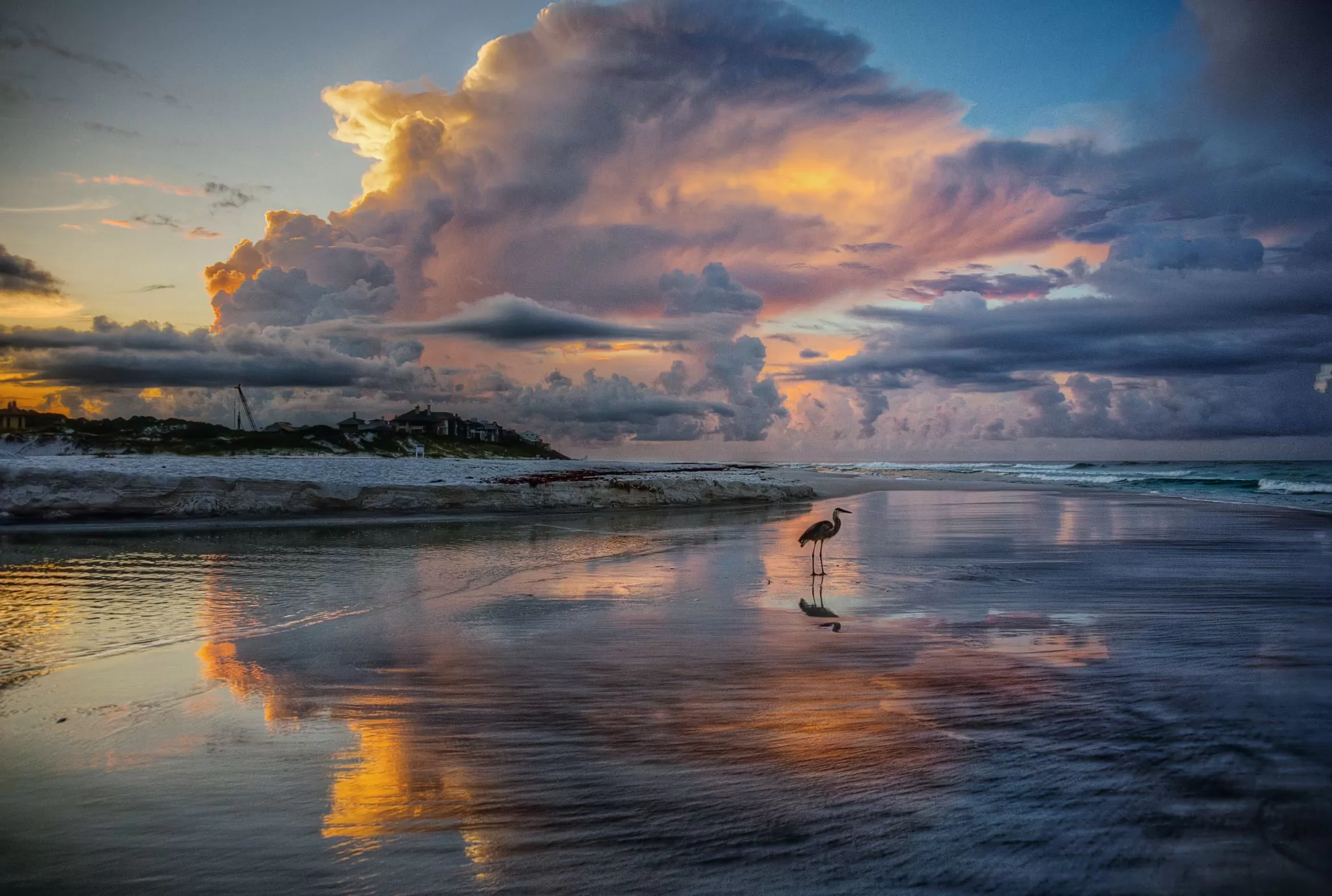 Alone at the Beach