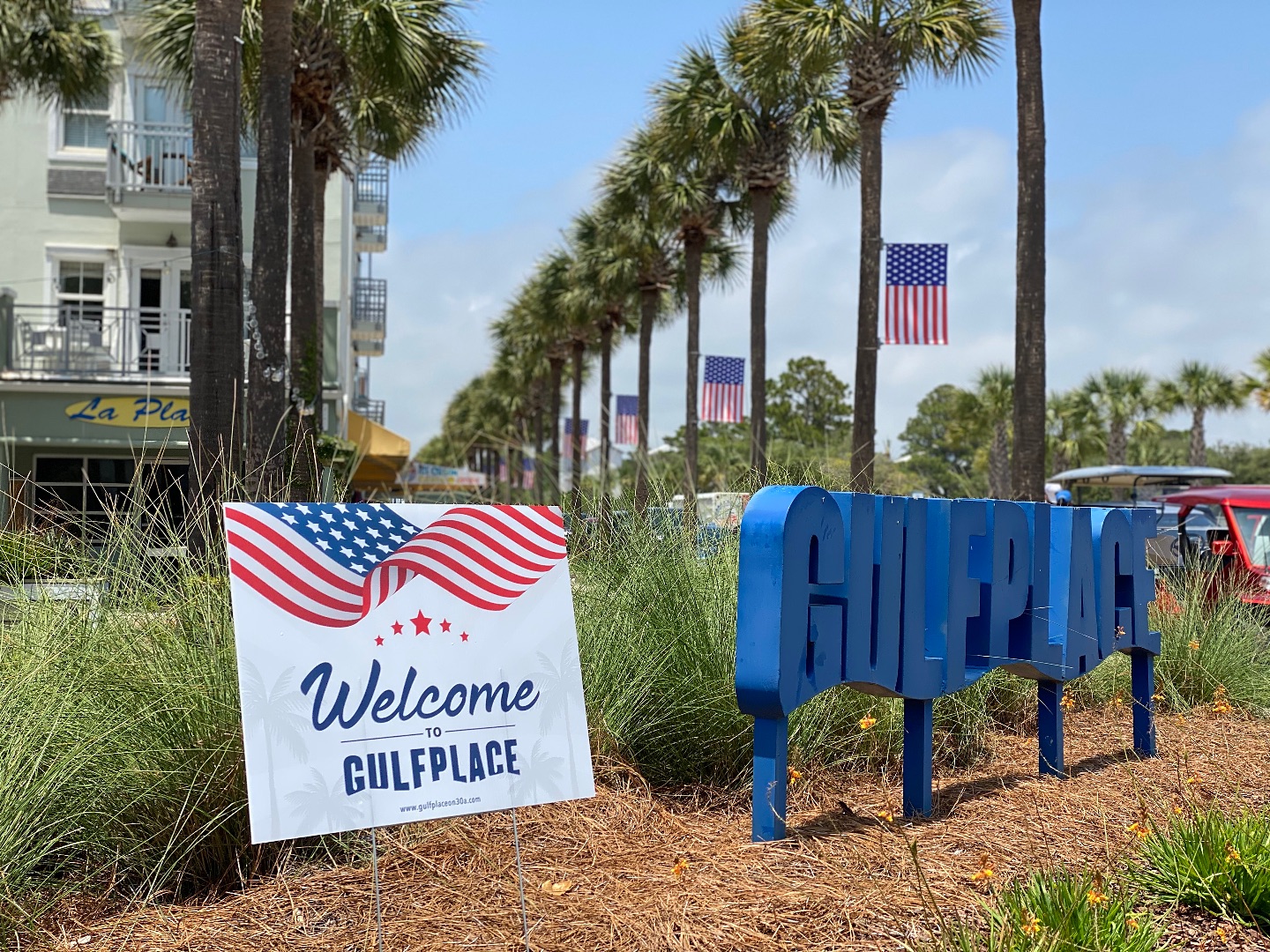 Gulf Place