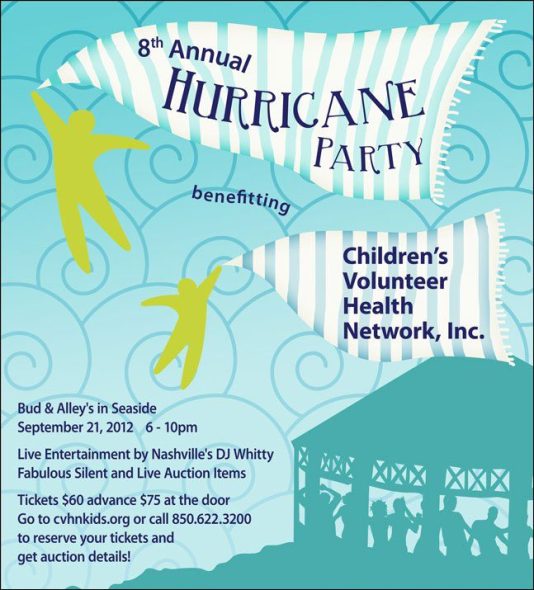 8th Annual Hurricane Party