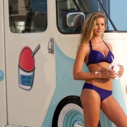 Ophelia Swimwear -- Hot Days, Cold Ice Cream