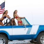 Ophelia Swimwear -- Beach Truck