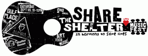 Share the Shelter Logo