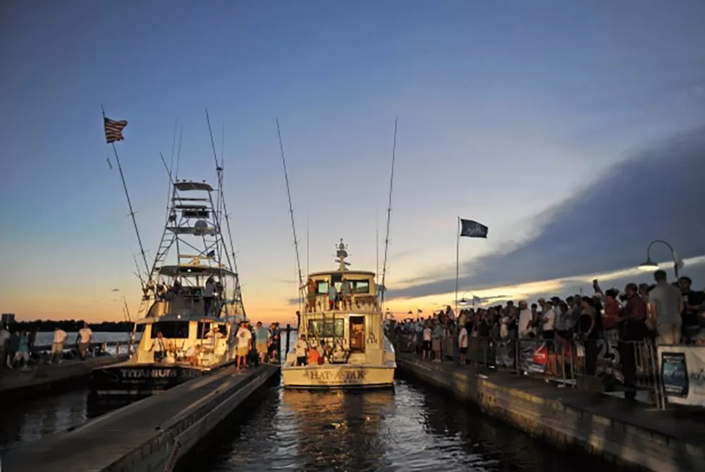 Village of Baytowne Wharf