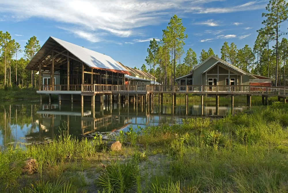 E.O. Wilson Biophilia Center