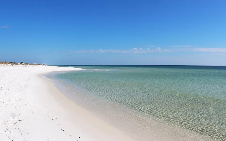 Grayton Beach State Park Named Among Top 10 Beaches in U.S.