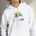 30A 10K Race Hoodie