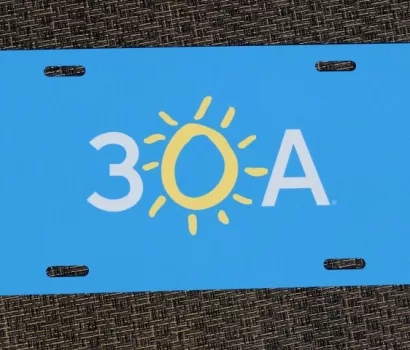 30A Car Tags