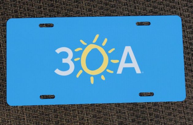 30A Car Tags