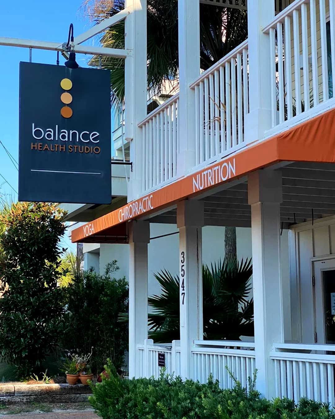 Balance Health Studio