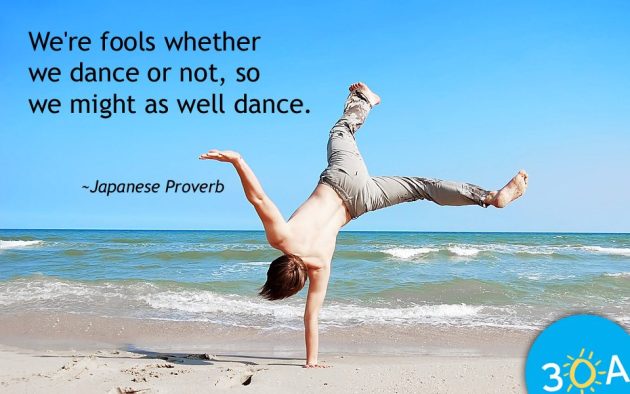 Dancing Fools Quote