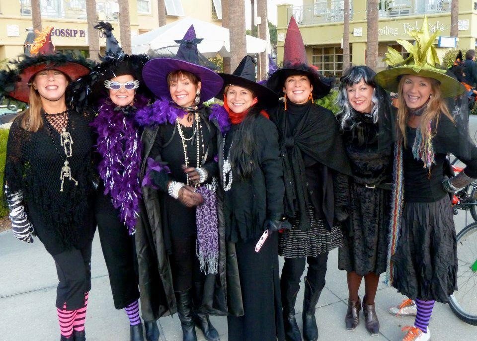 Witches at Gulf Place, 2011