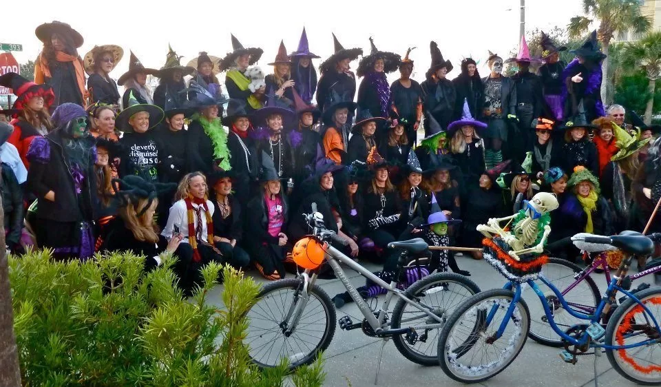 The Witches of South Walton Ride Again!