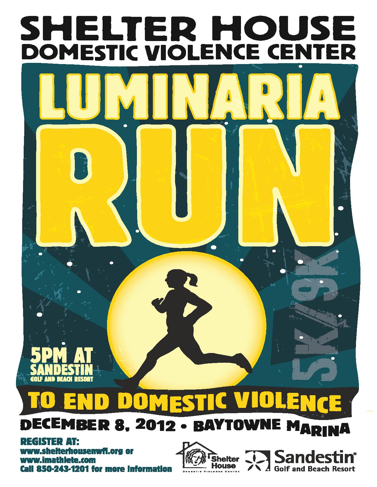 Luminaria Run Logo 2012 (1)