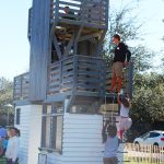 "Torre de Juego (Tower of Play)" by Heritage Builders, Tanney Design and The Merchants of Rosemary Beach