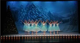 Seaside Presents Nutcracker Ballet