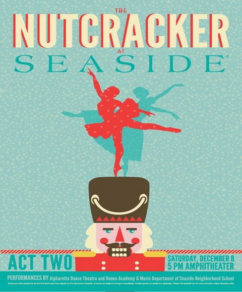 nutcracker poster