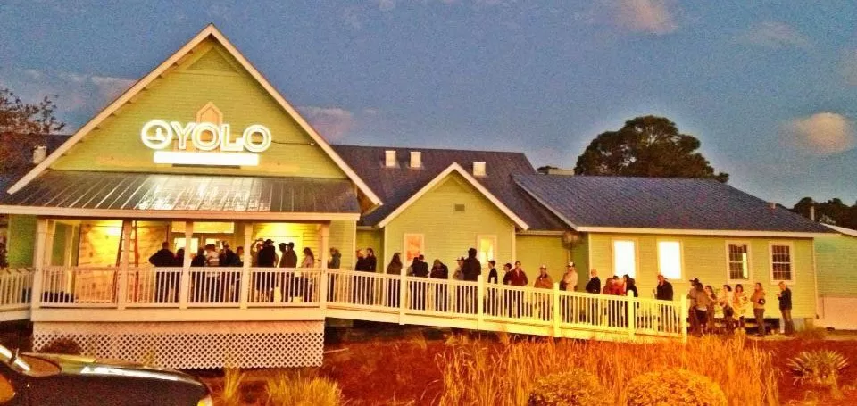 YOLO Board + Beach Now Open in Miramar Beach