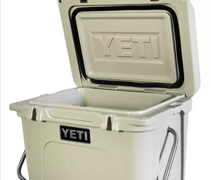 Win a YETI “Roadie” Cooler!