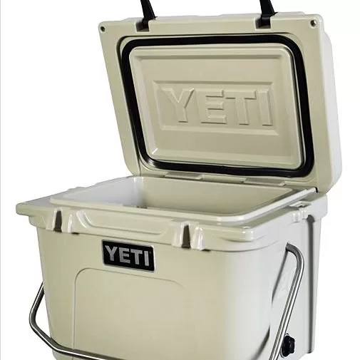 Win a YETI “Roadie” Cooler!