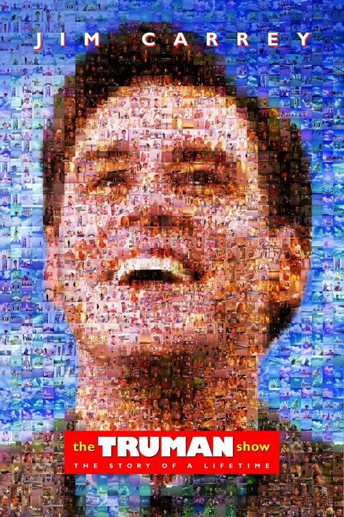 The Truman Show Movie Poster