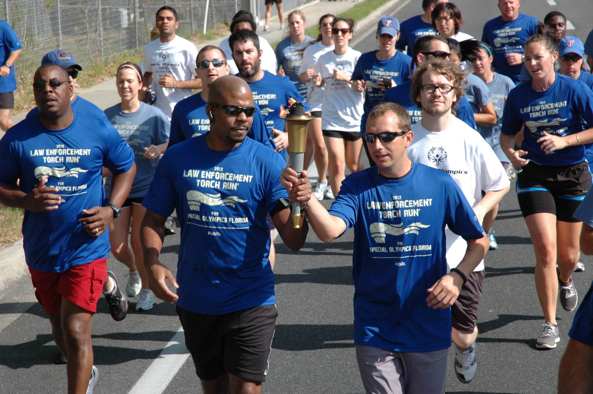 The Torch Run