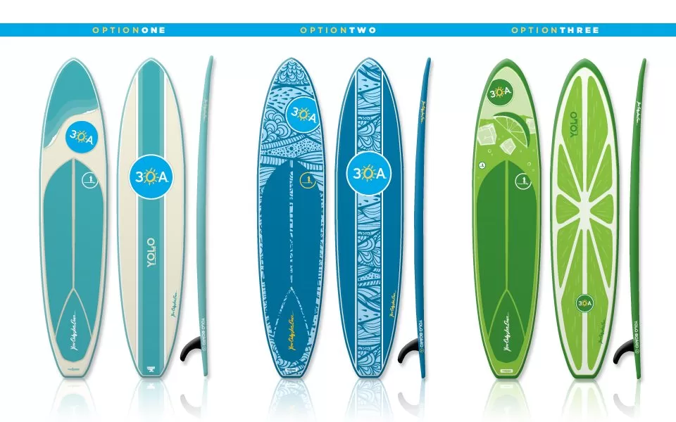 New 30A YOLO Board Designs