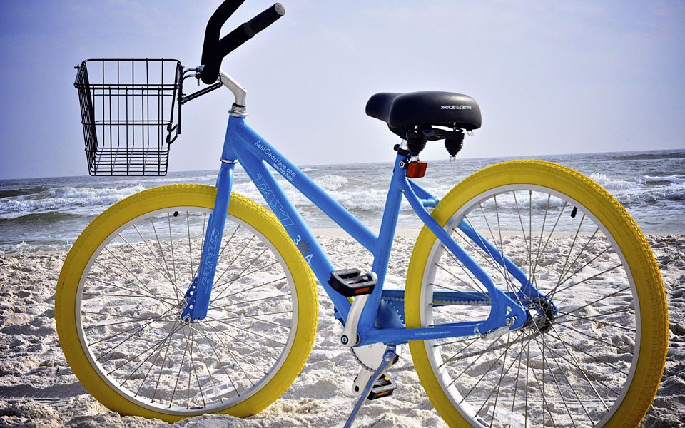 30A Beach Cruiser