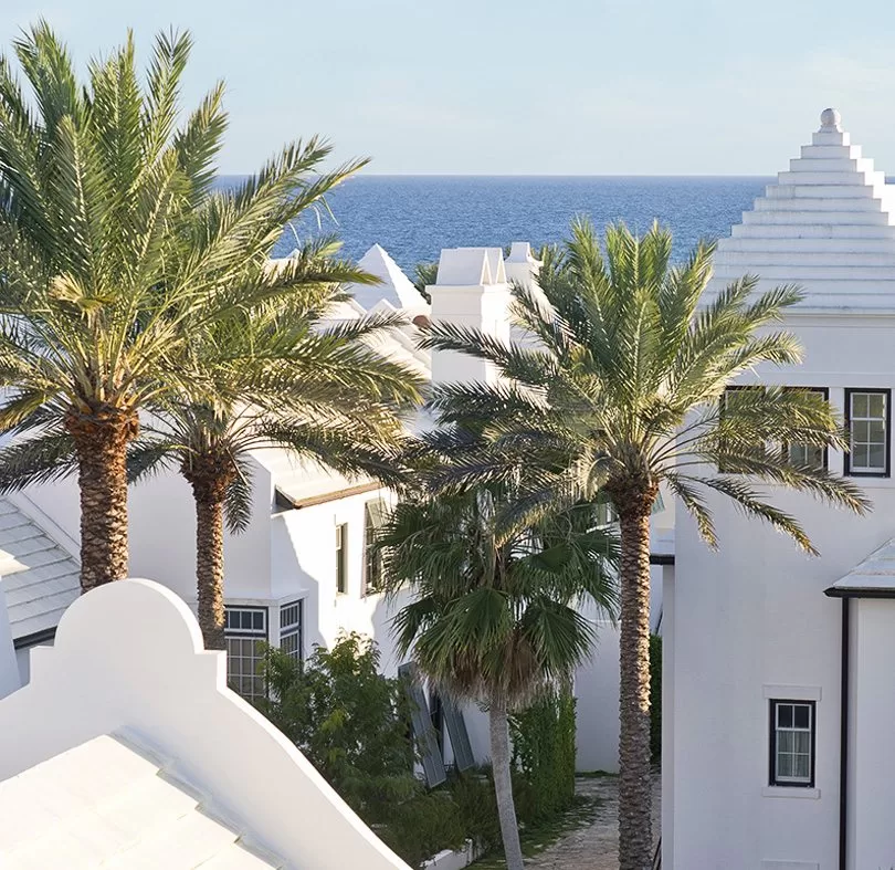 Win an Incredible 7-night $7,800 Vacation at Alys Beach During Digital Graffiti!