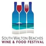 Donna Burgess Debuts Poster for South Walton Wine Fest