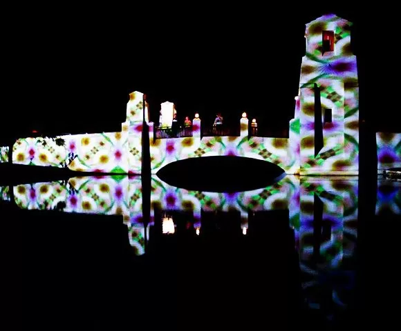 Digital Graffiti — The World’s First Projection Art Festival (June 7-8)