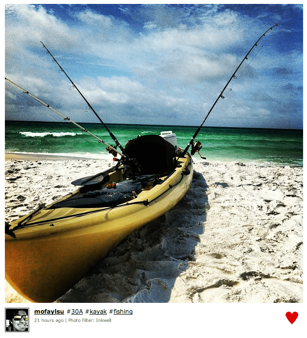 30A instagram photo of the week