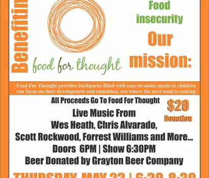 Backyard Boogie: Wes Heath, Chris Alvarado, Scott Rockwood & Forrest Williams