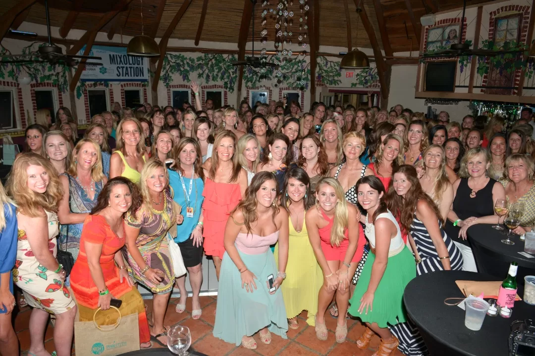 Girls’ Night Out Raises $10,031 for Boys & Girls Clubs of the Emerald Coast