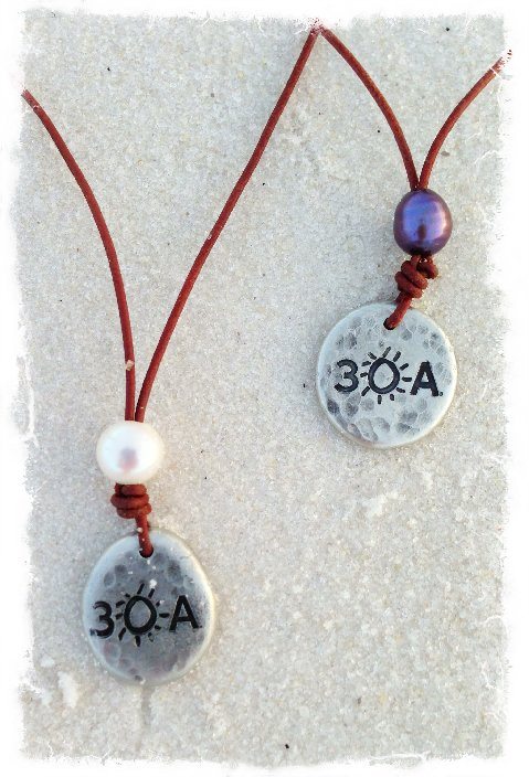 30A Pearl Necklaces