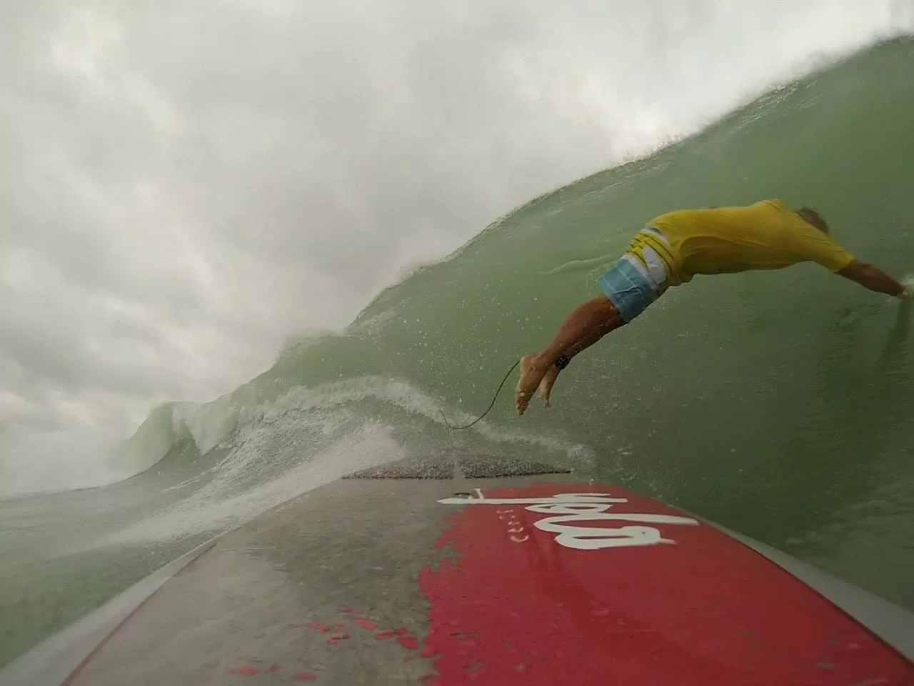 David Meadows YOLO Boarding