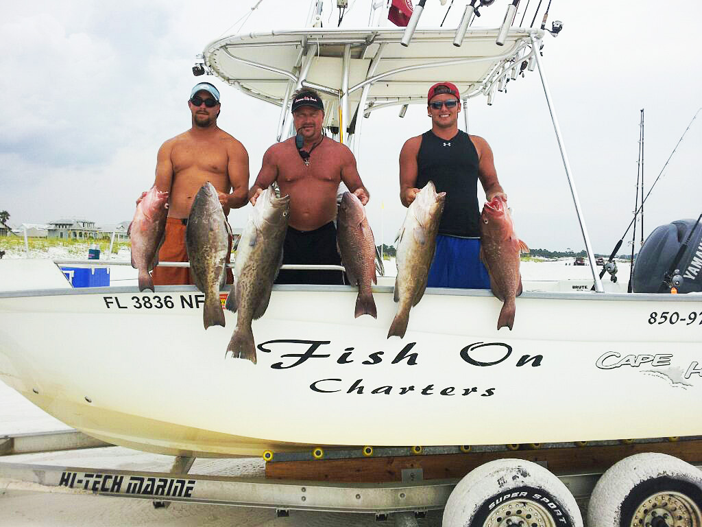 Fish On Charters