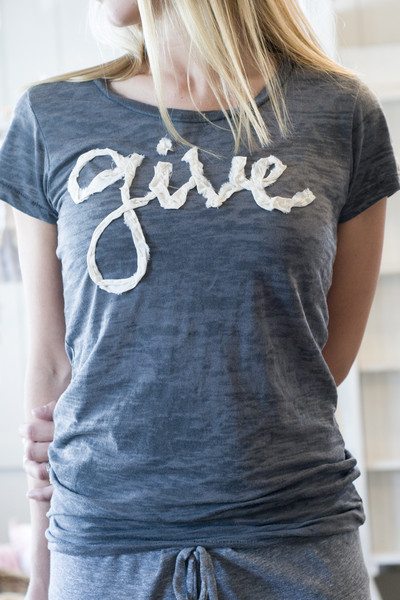 "Give" by Nicole Paloma