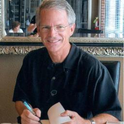 Author Mike Coe